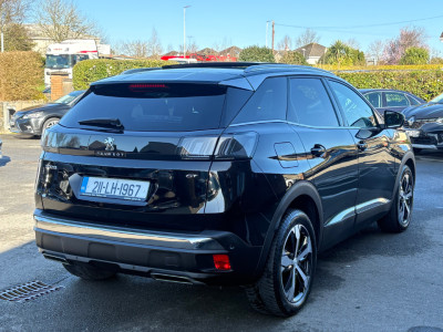 2021 Peugeot 3008
