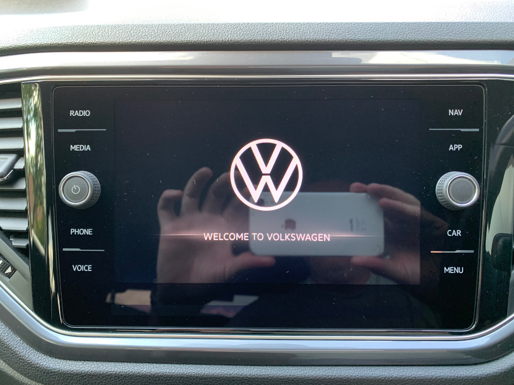 2021 Volkswagen T-Roc