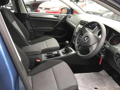 2016 Volkswagen Golf