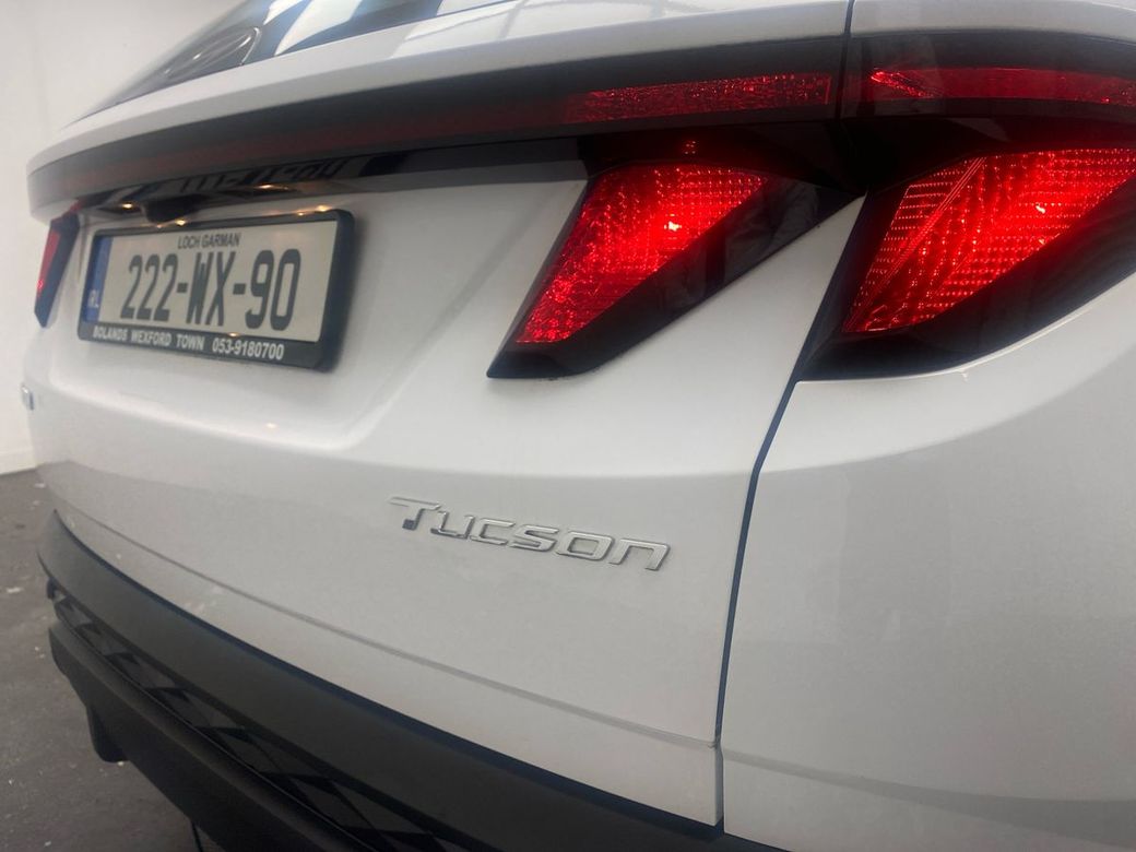 2022 Hyundai Tucson