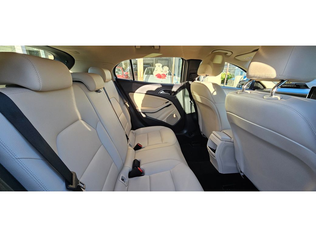 2016 Mercedes-Benz GLA Class