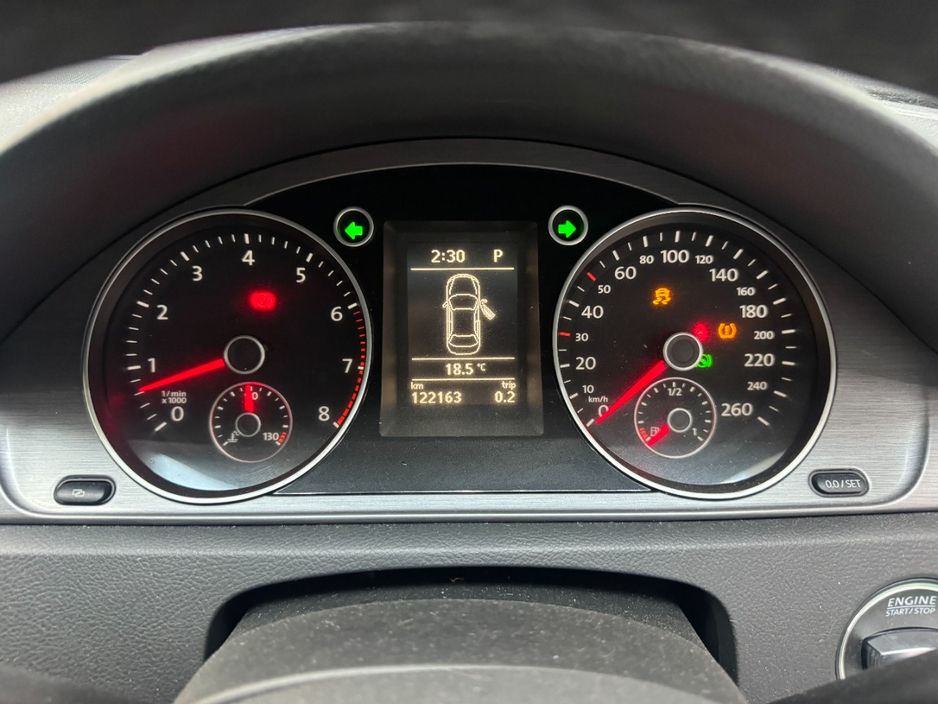 2012 Volkswagen Passat