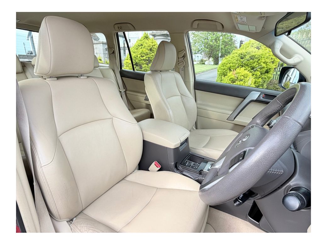 2017 Toyota Landcruiser