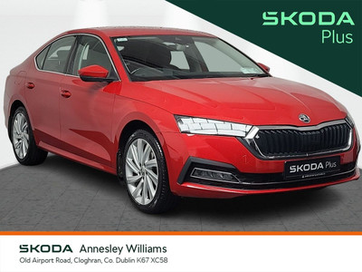 2024 Skoda Octavia
