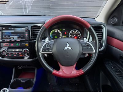 2015 Mitsubishi Outlander