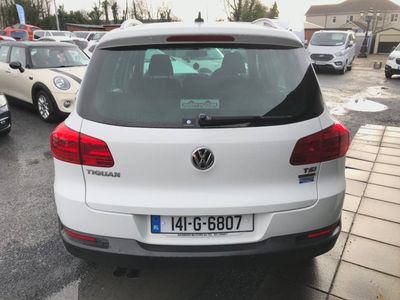 2014 Volkswagen Tiguan
