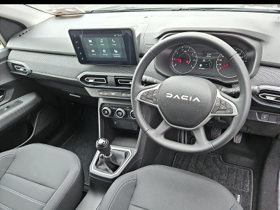 2026 Dacia Jogger