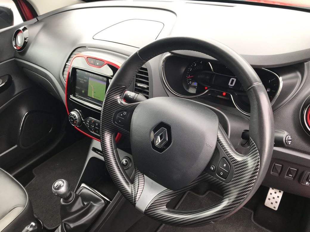 2017 Renault Captur