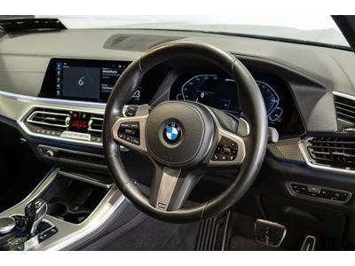 2021 BMW X5