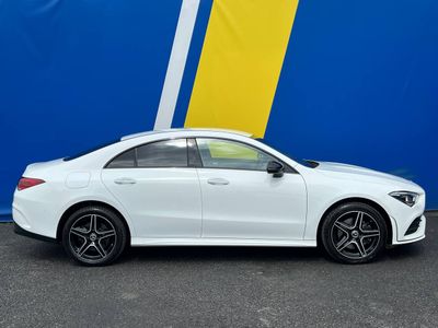 2023 Mercedes-Benz CLA Class