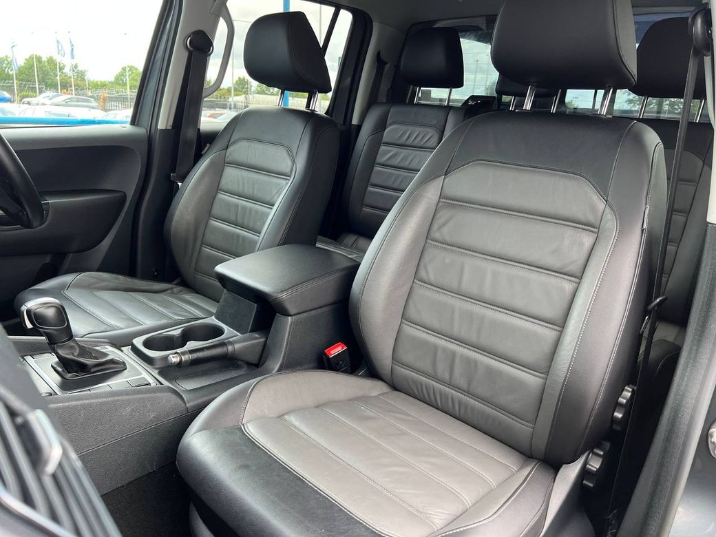 2020 Volkswagen Amarok