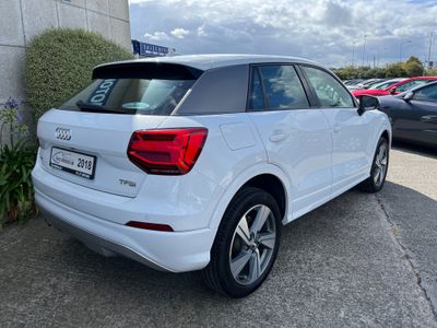 2018 Audi Q2