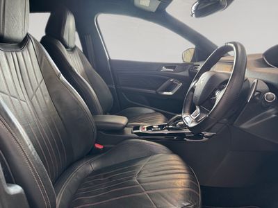 2020 Peugeot 308