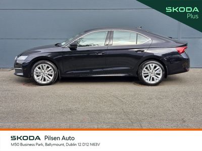 2026 Skoda Octavia