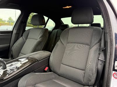 2015 BMW 5 Series