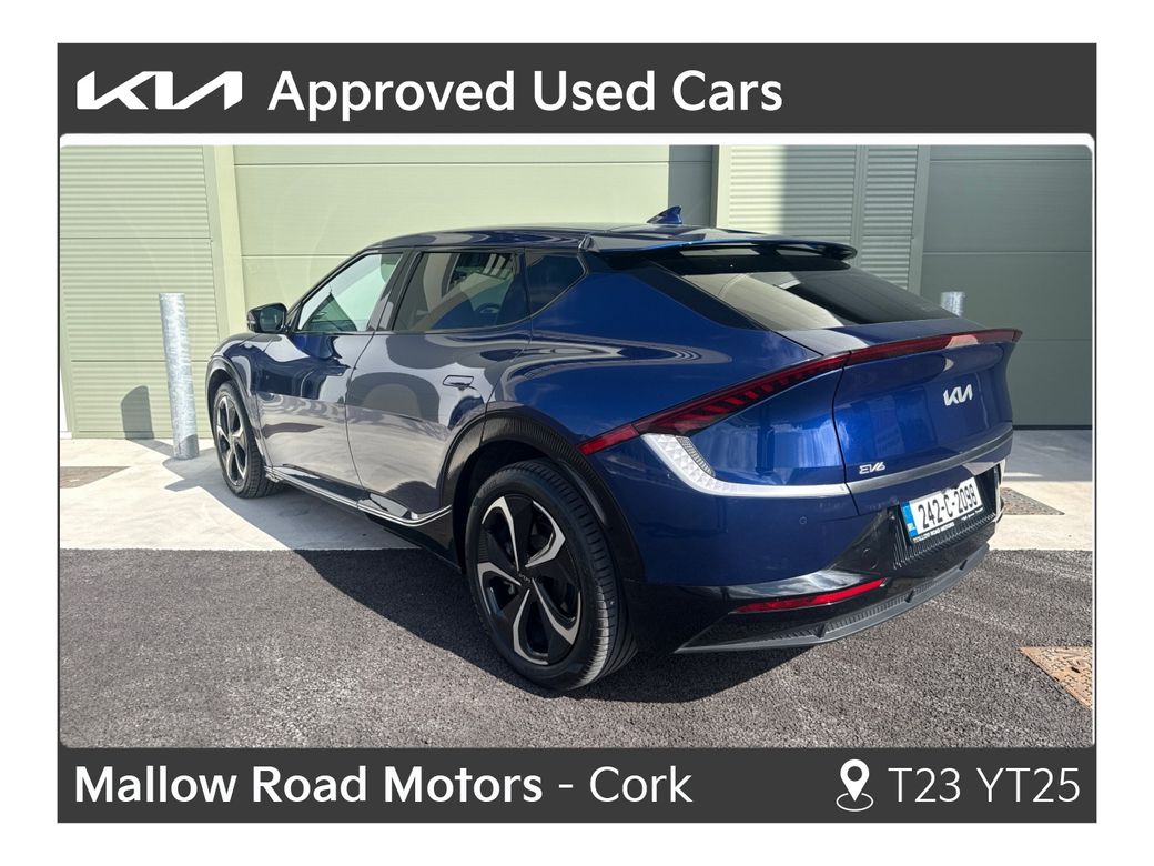 2024 Kia EV6