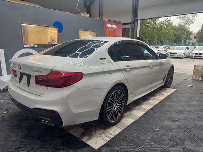 2019 BMW 5 Series