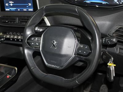 2019 Peugeot 3008