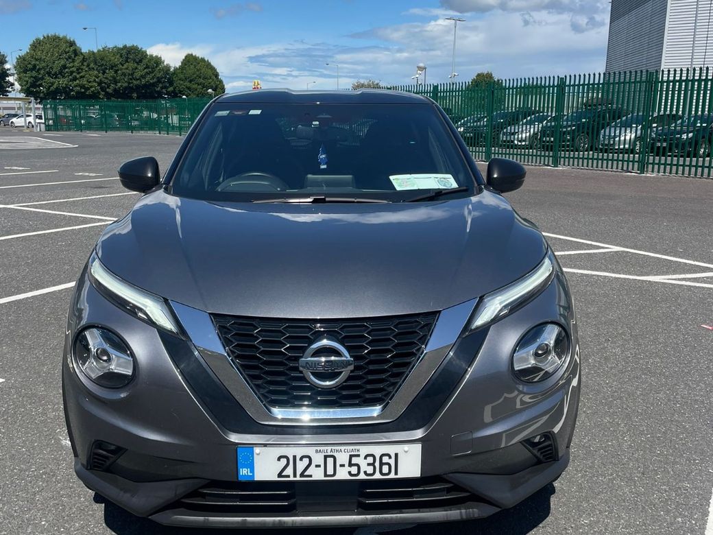 2021 Nissan Juke