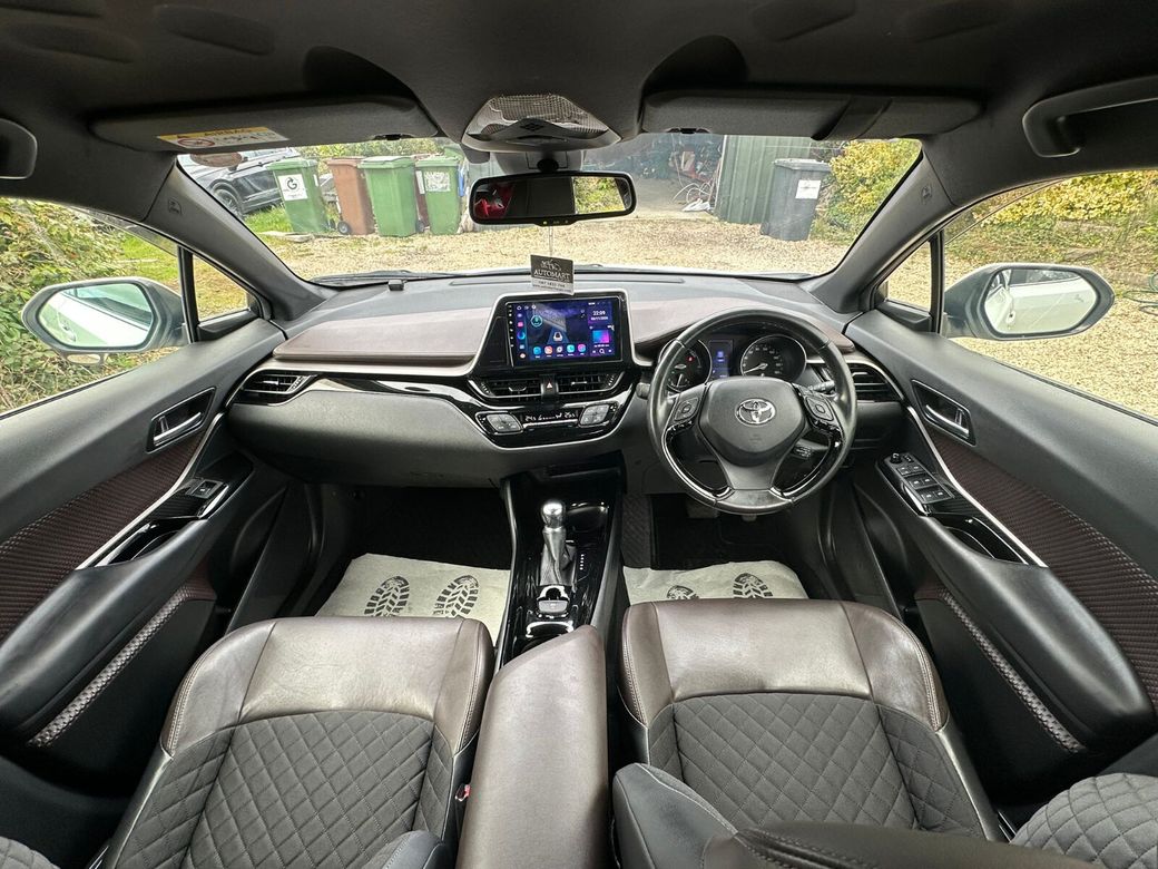 2019 Toyota C-HR