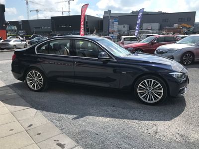 2017 BMW 3 Series