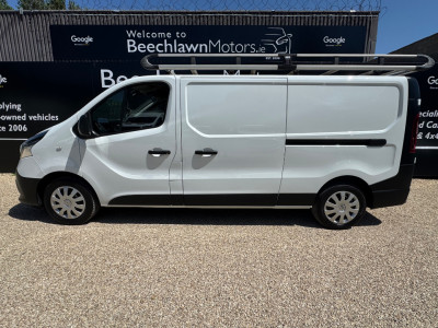 2021 Renault Trafic
