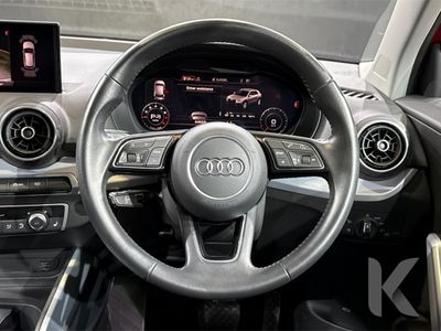 2021 Audi Q2