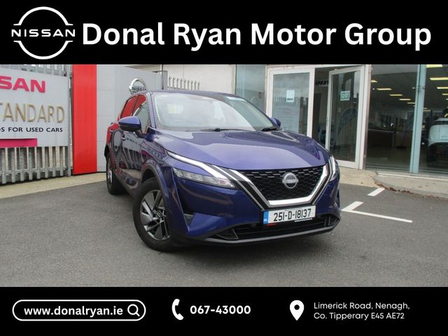 vehicle for sale from Donal Ryan Motor Group Nenagh