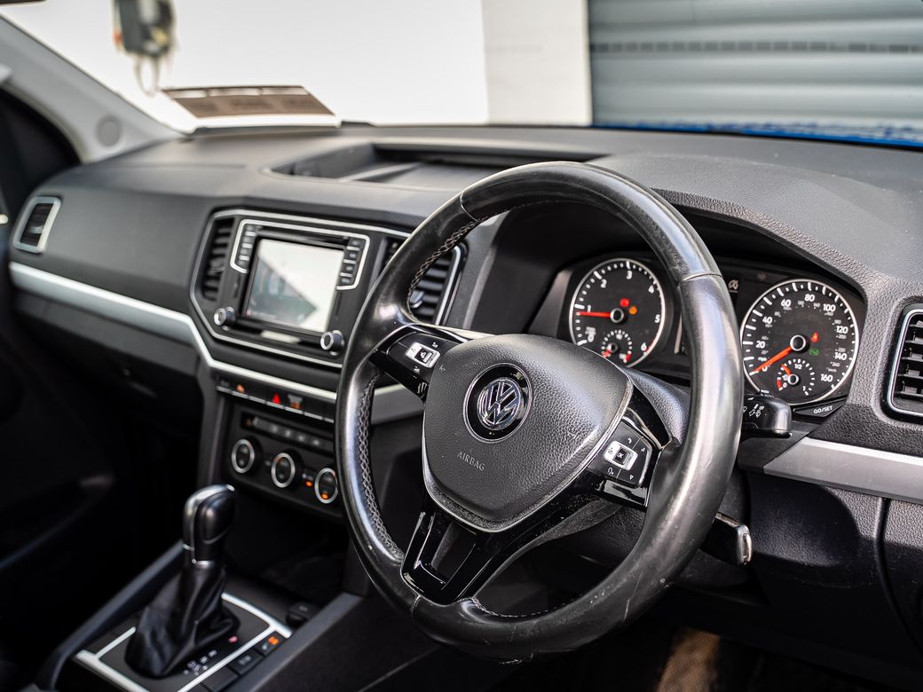 2019 Volkswagen Amarok