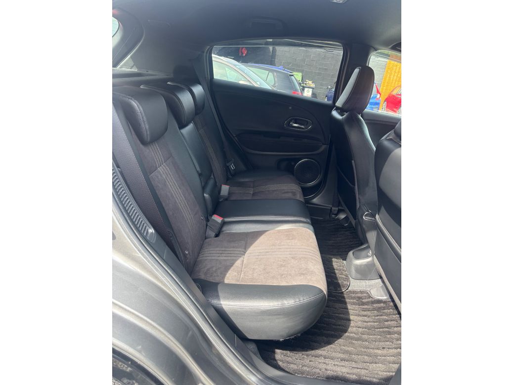 2019 Honda Vezel