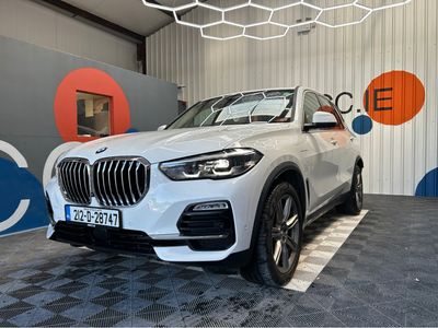 2021 BMW X5