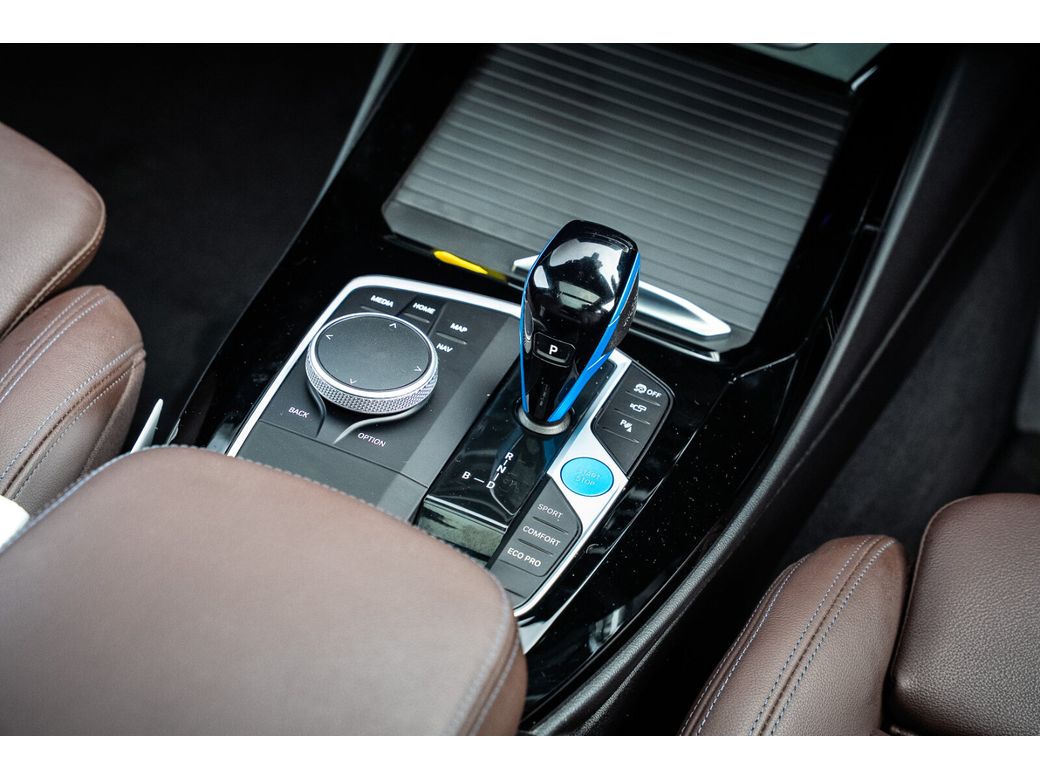 2022 BMW iX3