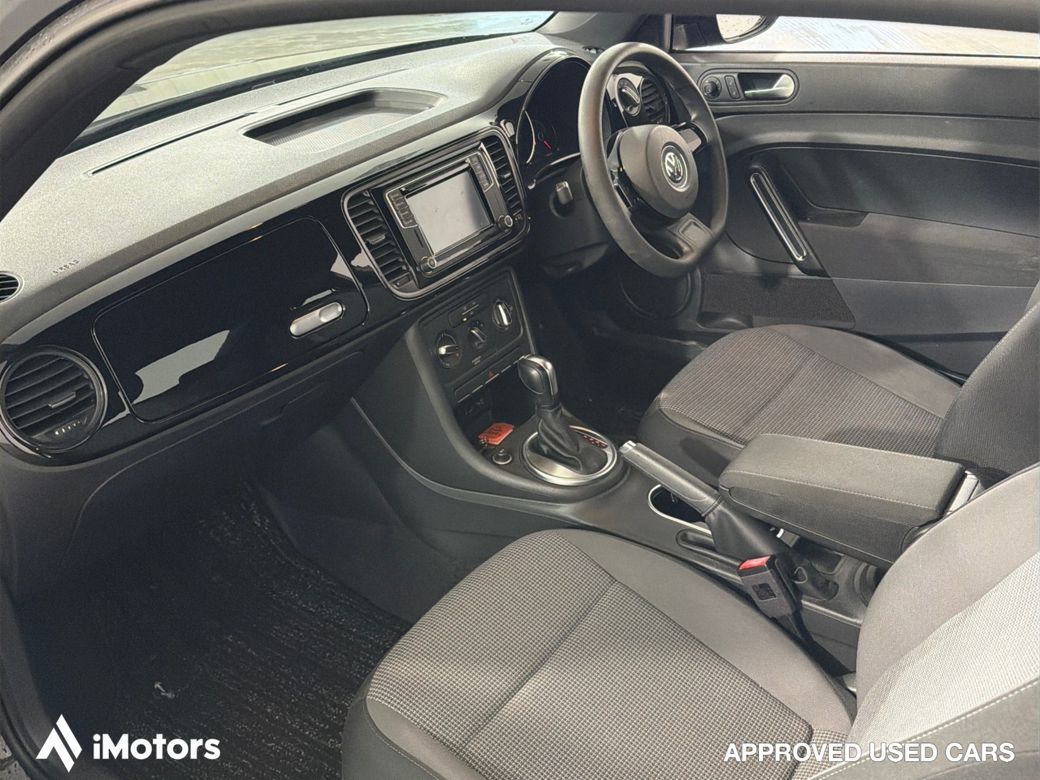 2019 Volkswagen Beetle