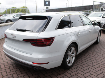 2018 Audi A4 Avant