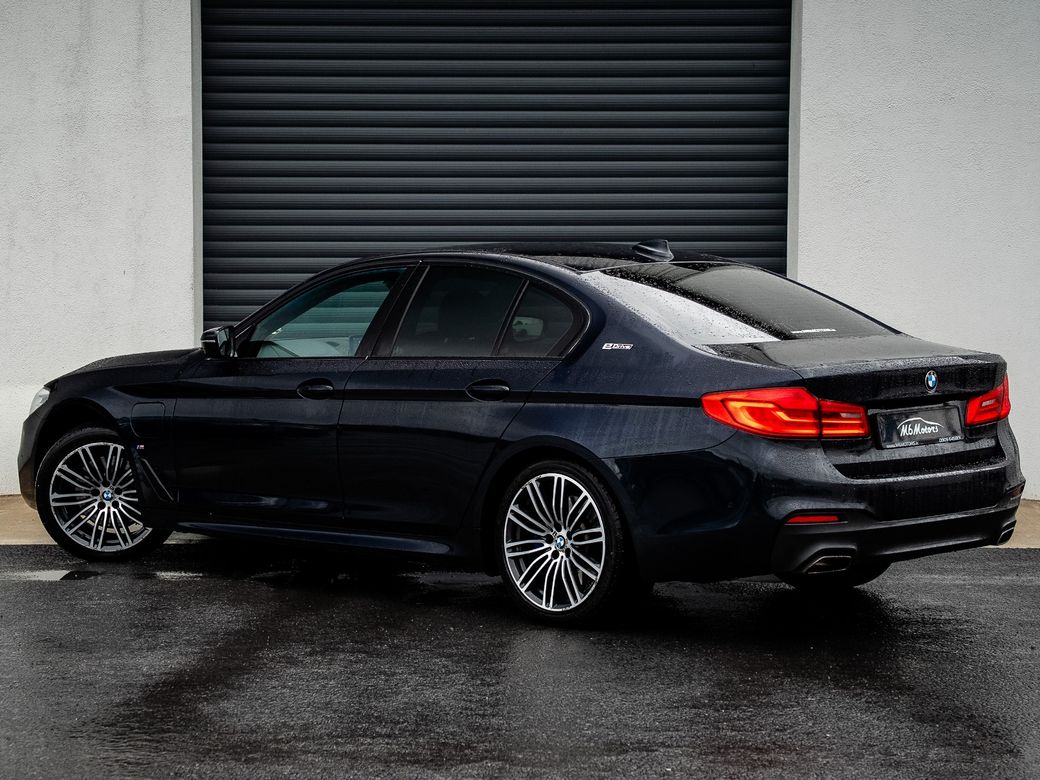 2019 BMW 5 Series