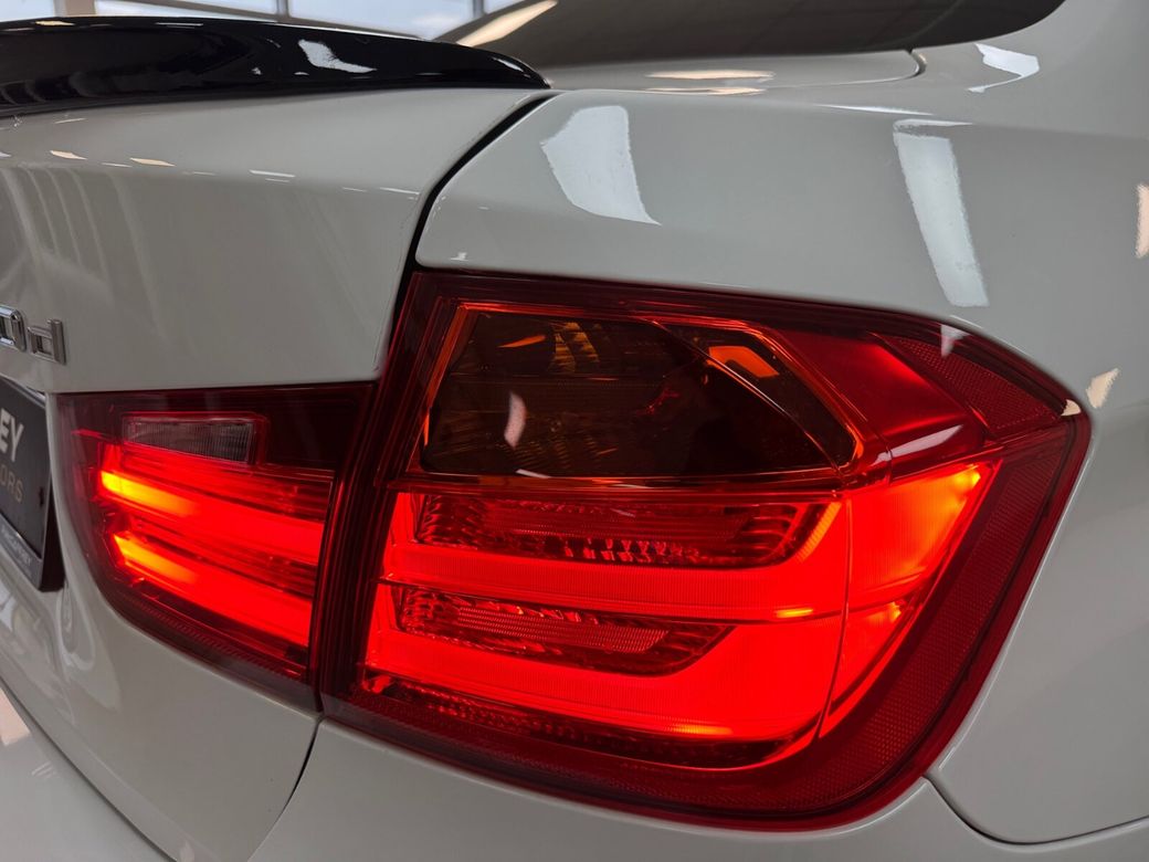 2015 BMW 3 Series