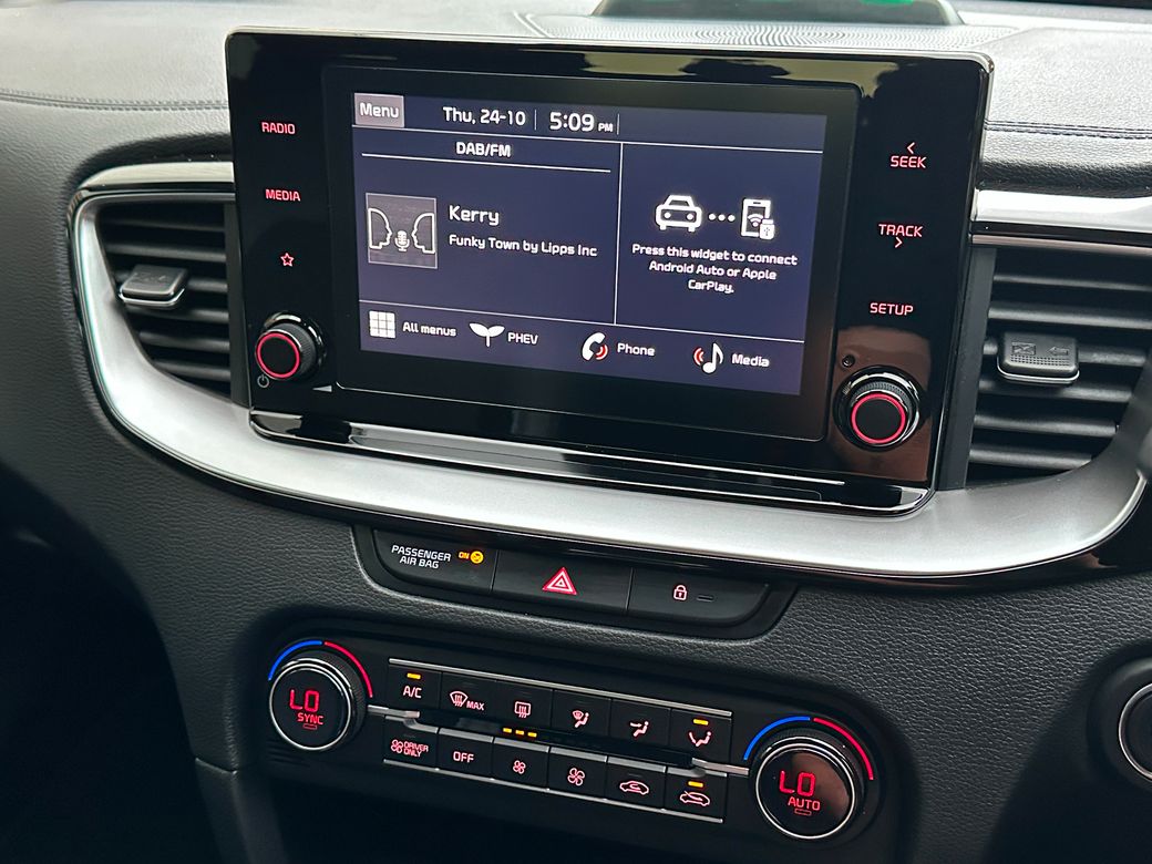 2024 Kia Ceed