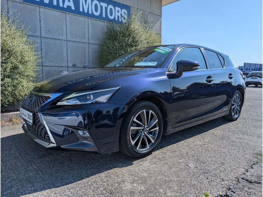 2020 Lexus CT 200h