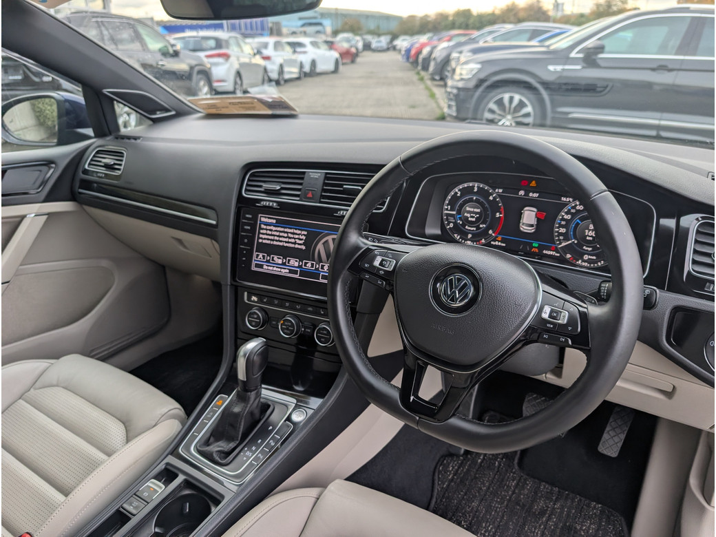 2020 Volkswagen Golf