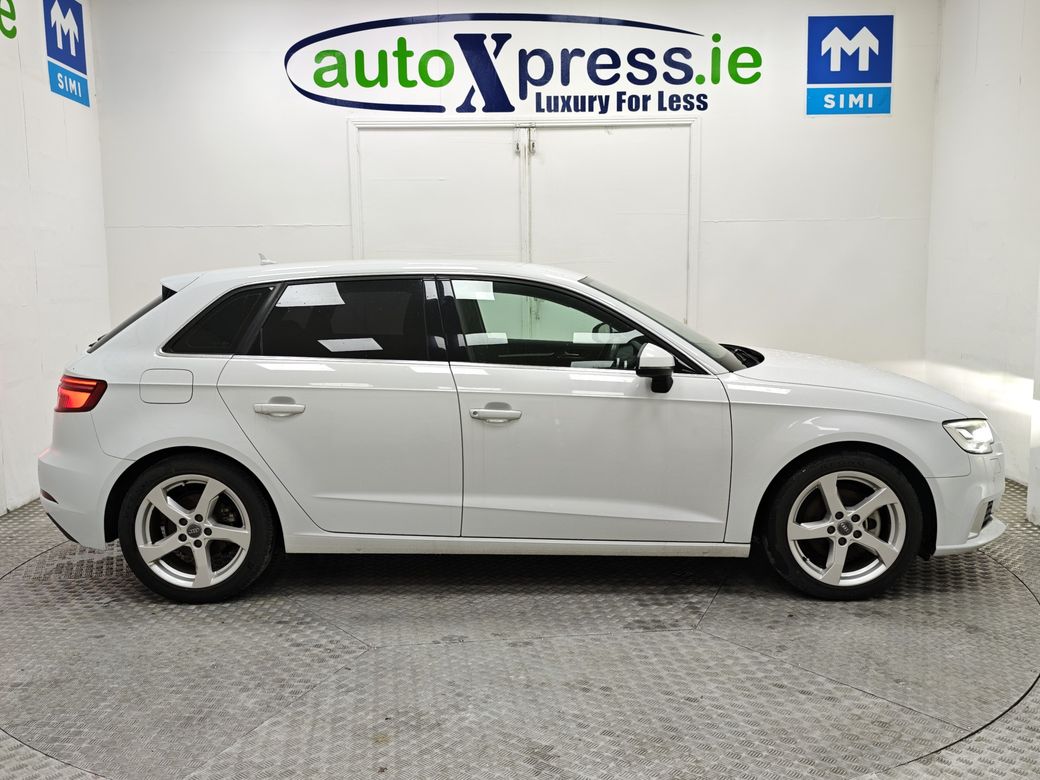 2018 Audi A3
