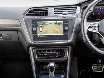 2023 Volkswagen Tiguan Allspace