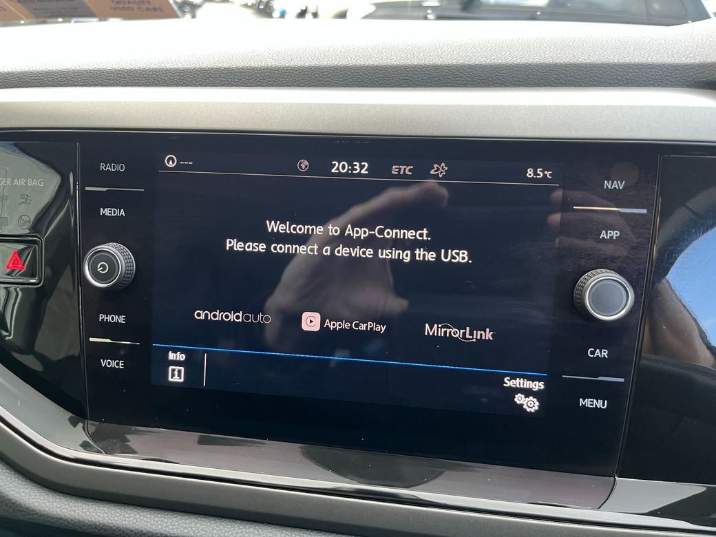 2020 Volkswagen Polo