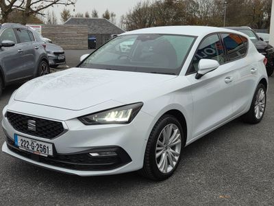 2022 SEAT Leon