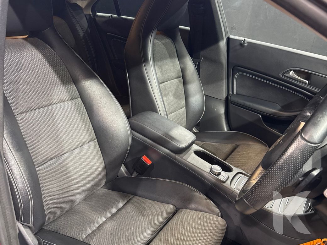 2016 Mercedes-Benz CLA Class