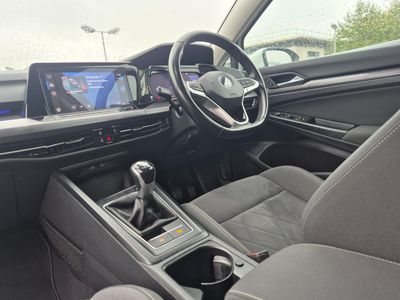 2020 Volkswagen Golf
