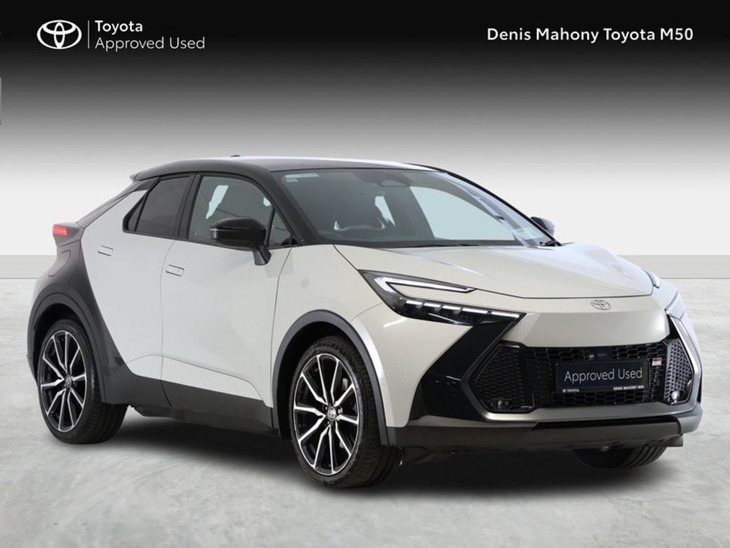 2024 Toyota C-HR