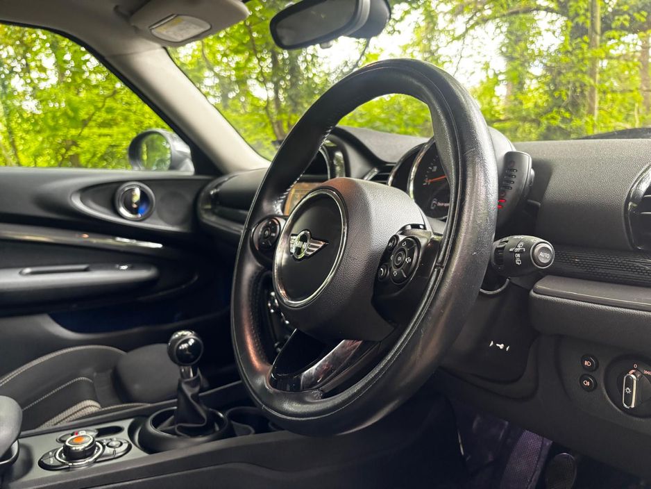 2017 Mini Clubman