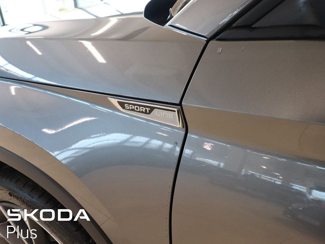 2024 Skoda Kodiaq