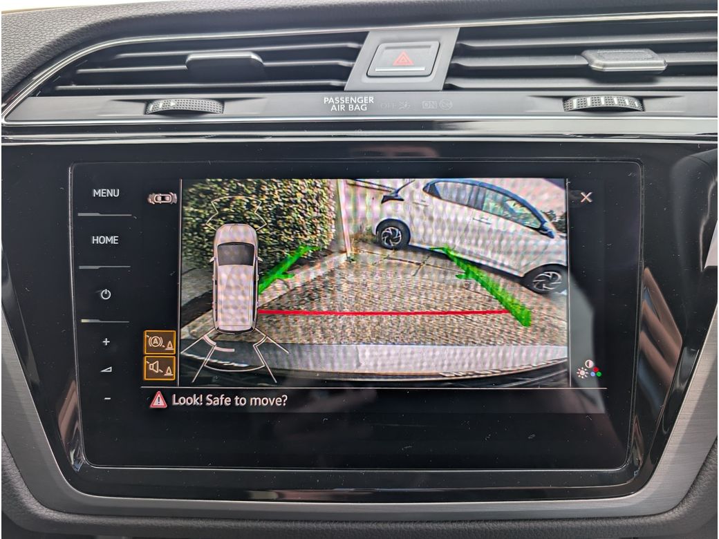 2020 Volkswagen Touran