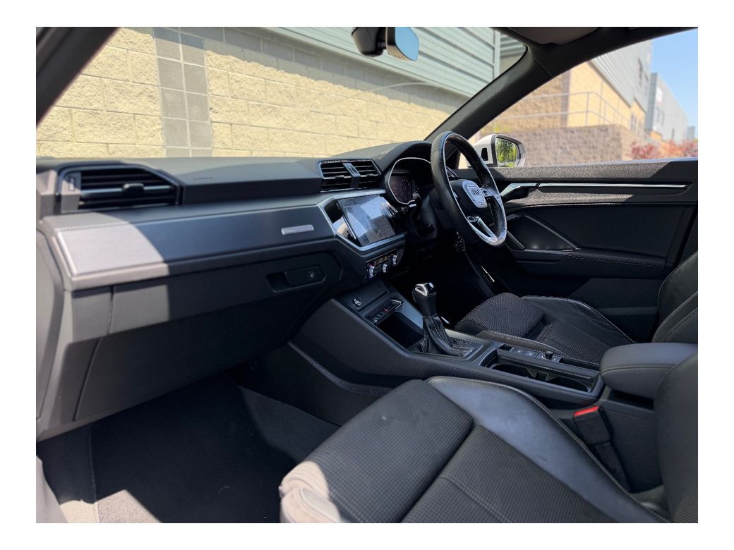 2019 Audi Q3